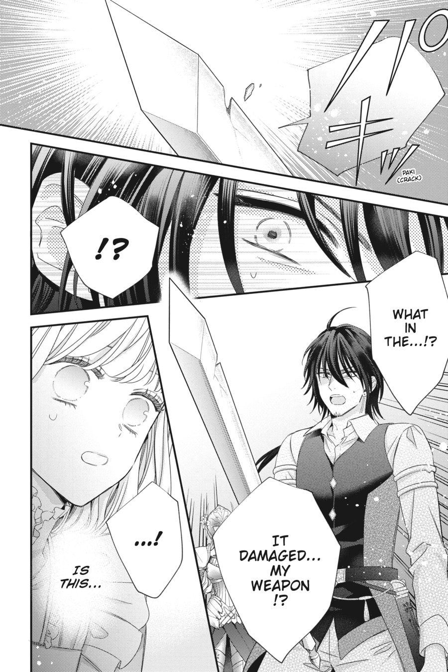 Maiden of the Needle Chapter 23 page 21 - 