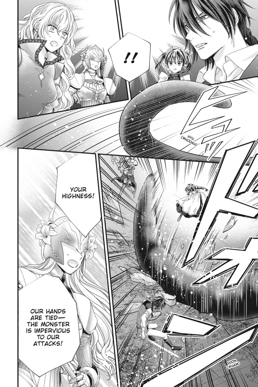 Maiden of the Needle Chapter 23 page 23 - 
