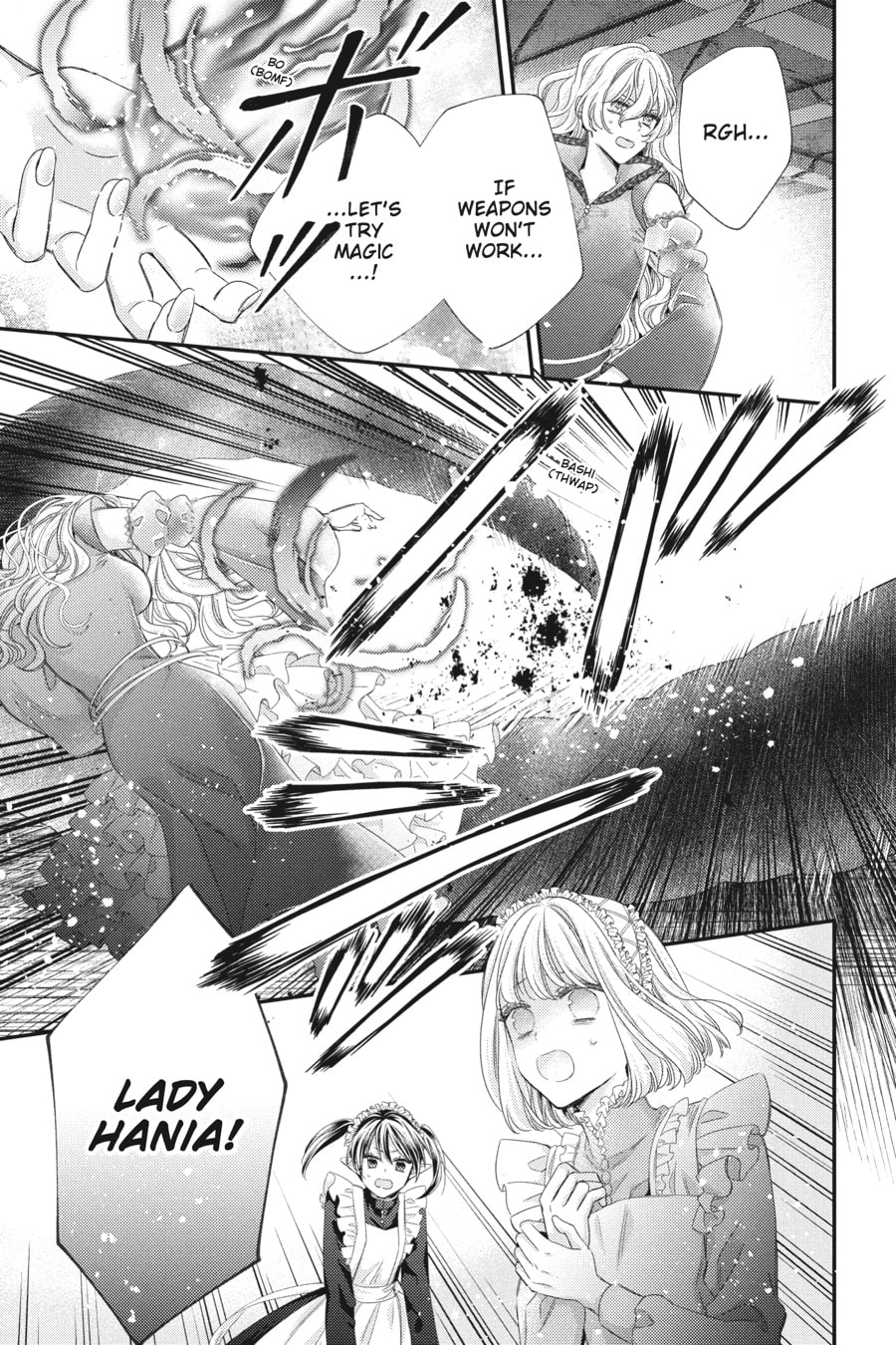 Maiden of the Needle Chapter 23 page 24 - 