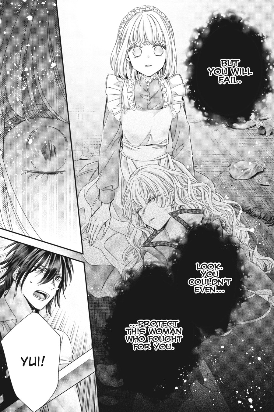 Maiden of the Needle Chapter 23 page 32 - 