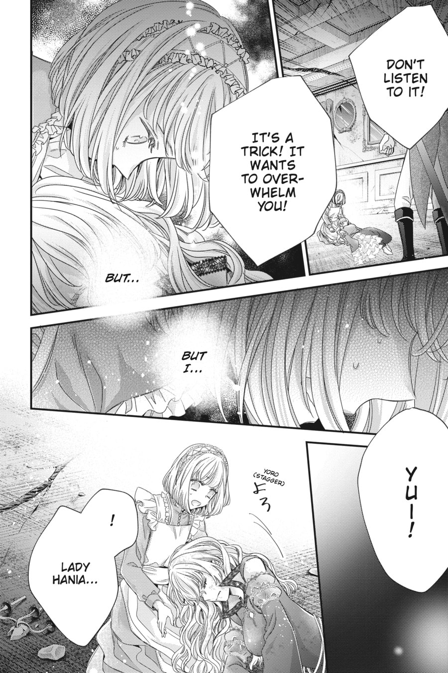 Maiden of the Needle Chapter 23 page 33 - 