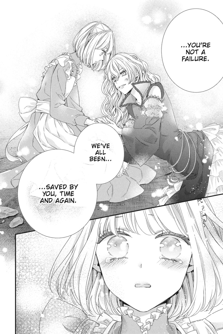 Maiden of the Needle Chapter 23 page 35 - 