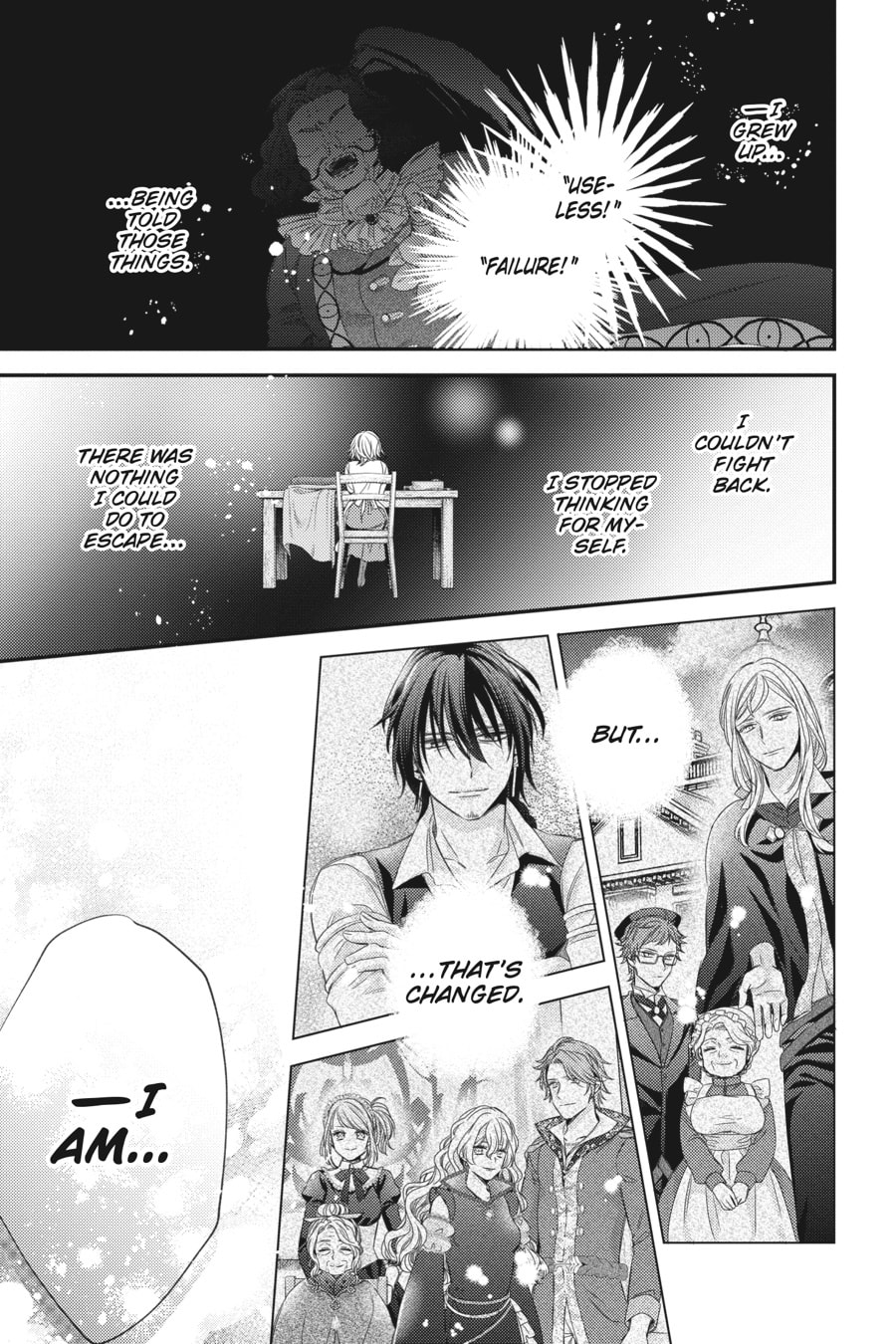 Maiden of the Needle Chapter 23 page 36 - 