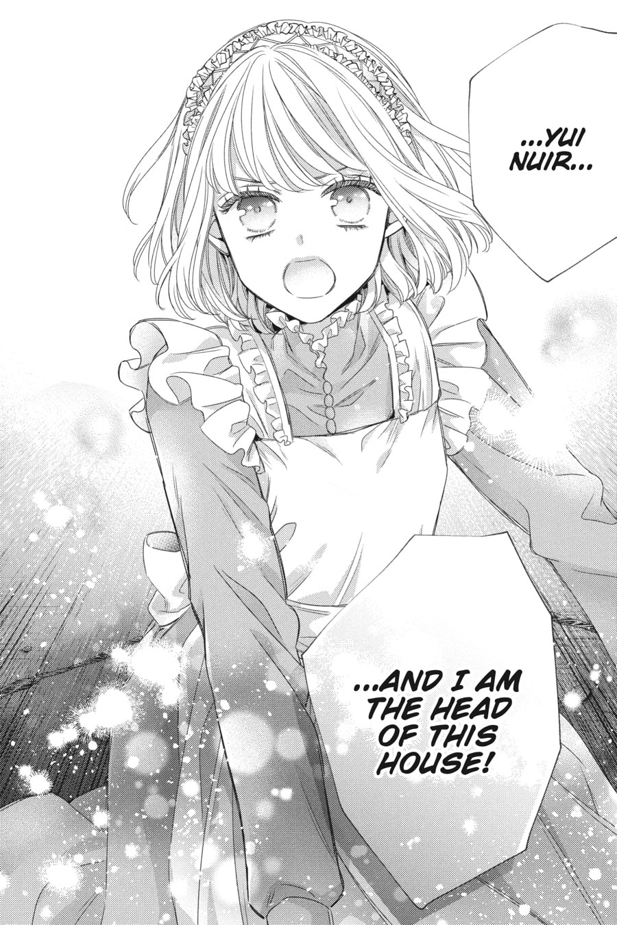 Maiden of the Needle Chapter 23 page 37 - 