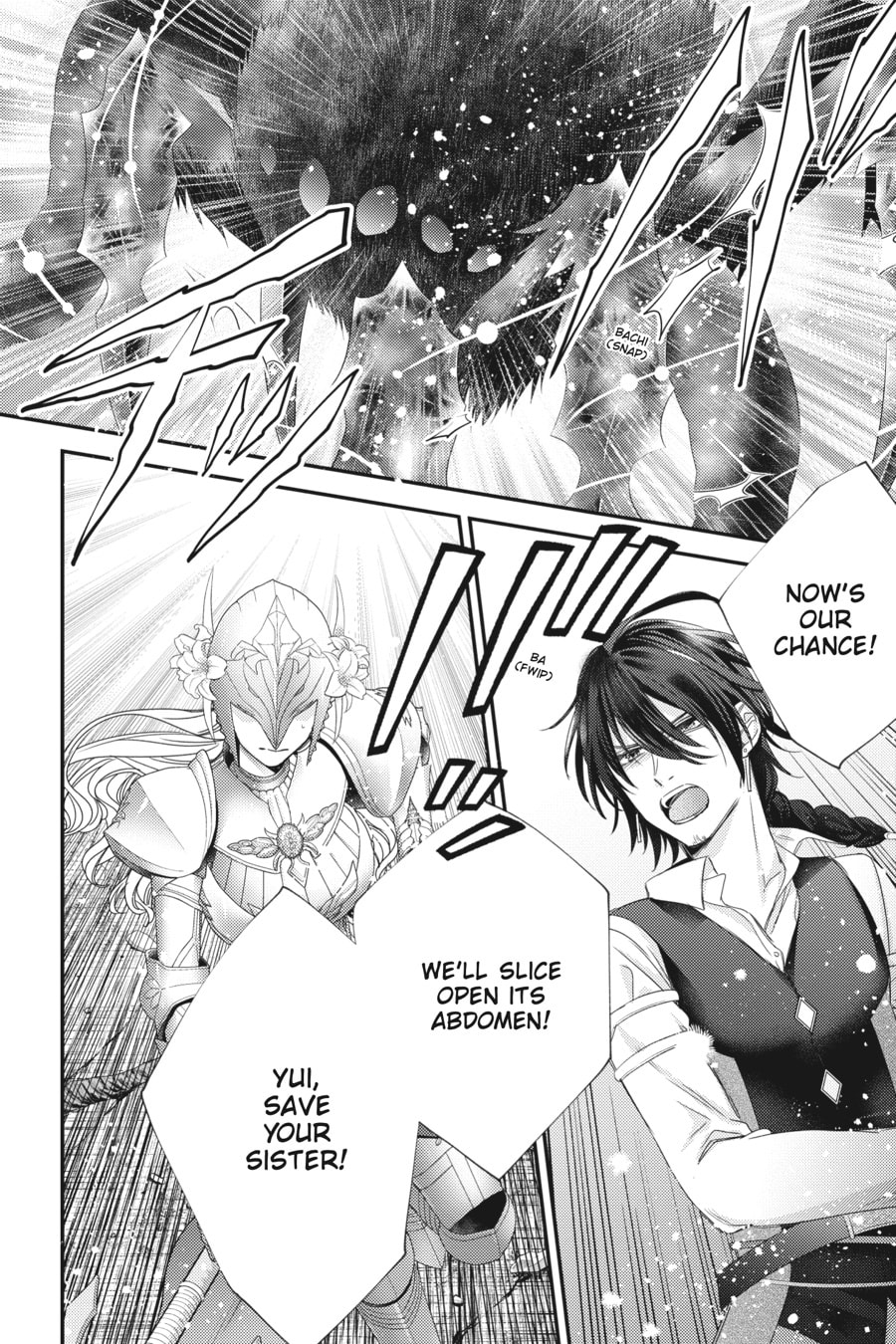 Maiden of the Needle Chapter 23 page 39 - 