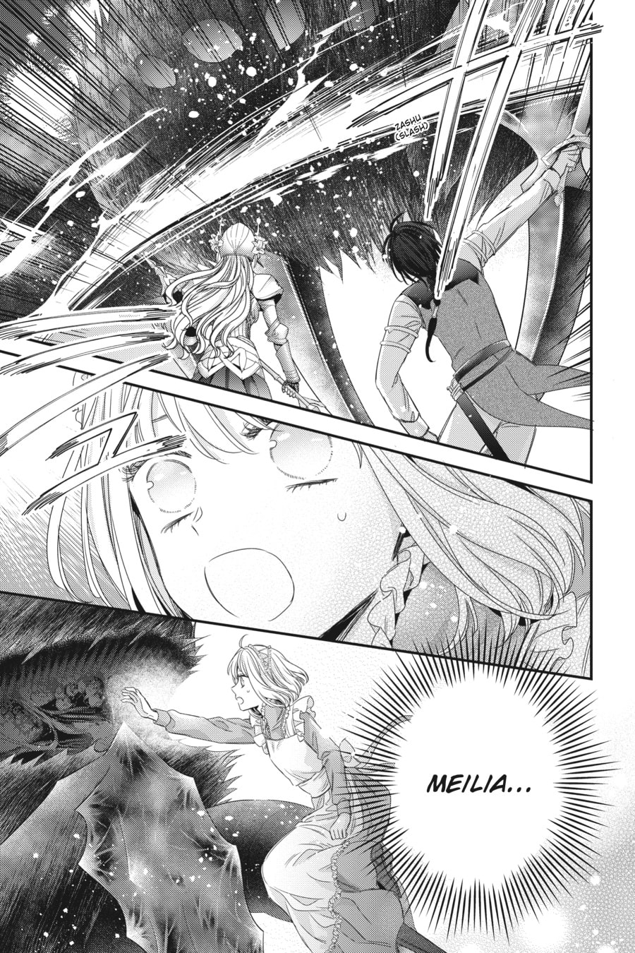 Maiden of the Needle Chapter 23 page 40 - 