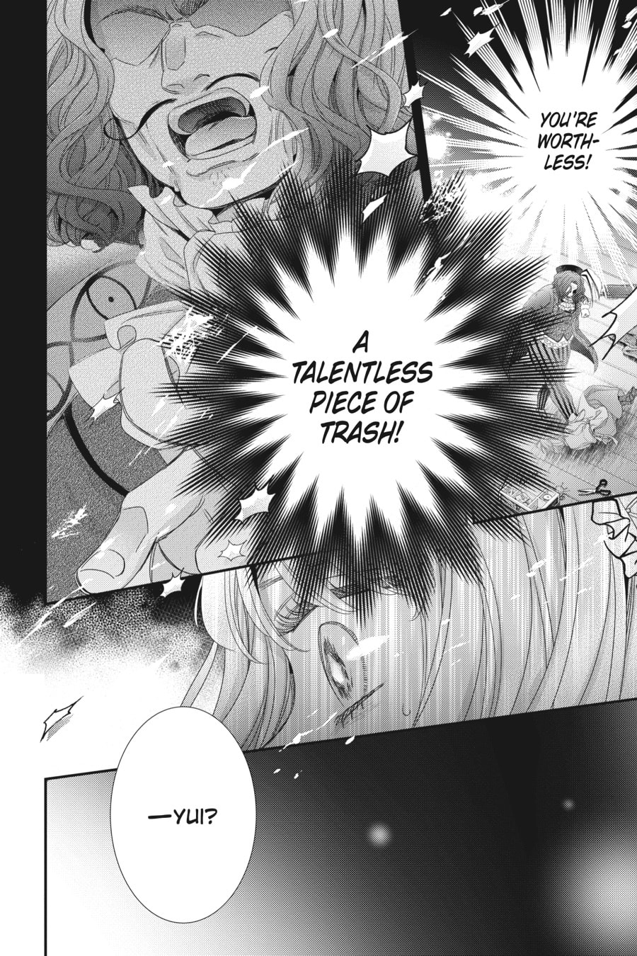 Maiden of the Needle Chapter 23 page 6 - 