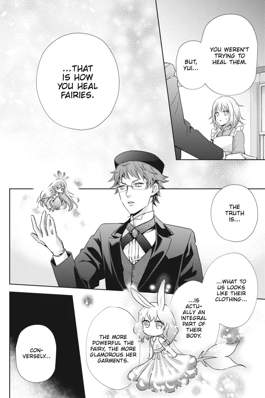 Maiden of the Needle Chapter 3 page 14 - 