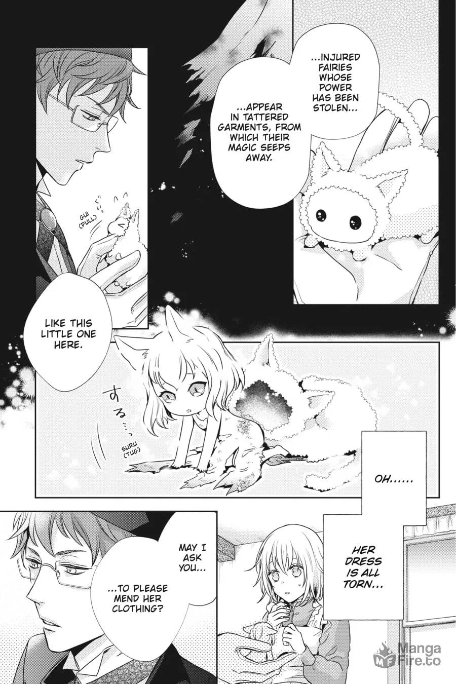 Maiden of the Needle Chapter 3 page 15 - 