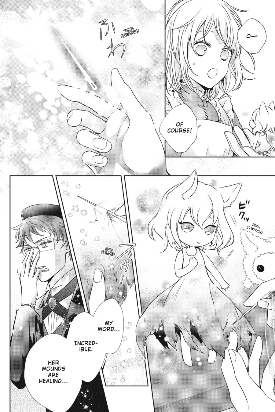 Maiden of the Needle Chapter 3 page 16 - 