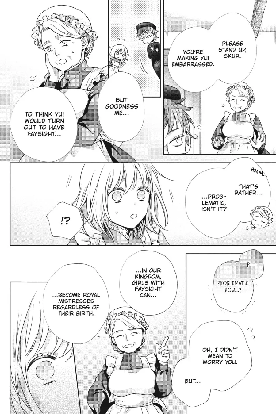 Maiden of the Needle Chapter 3 page 22 - 