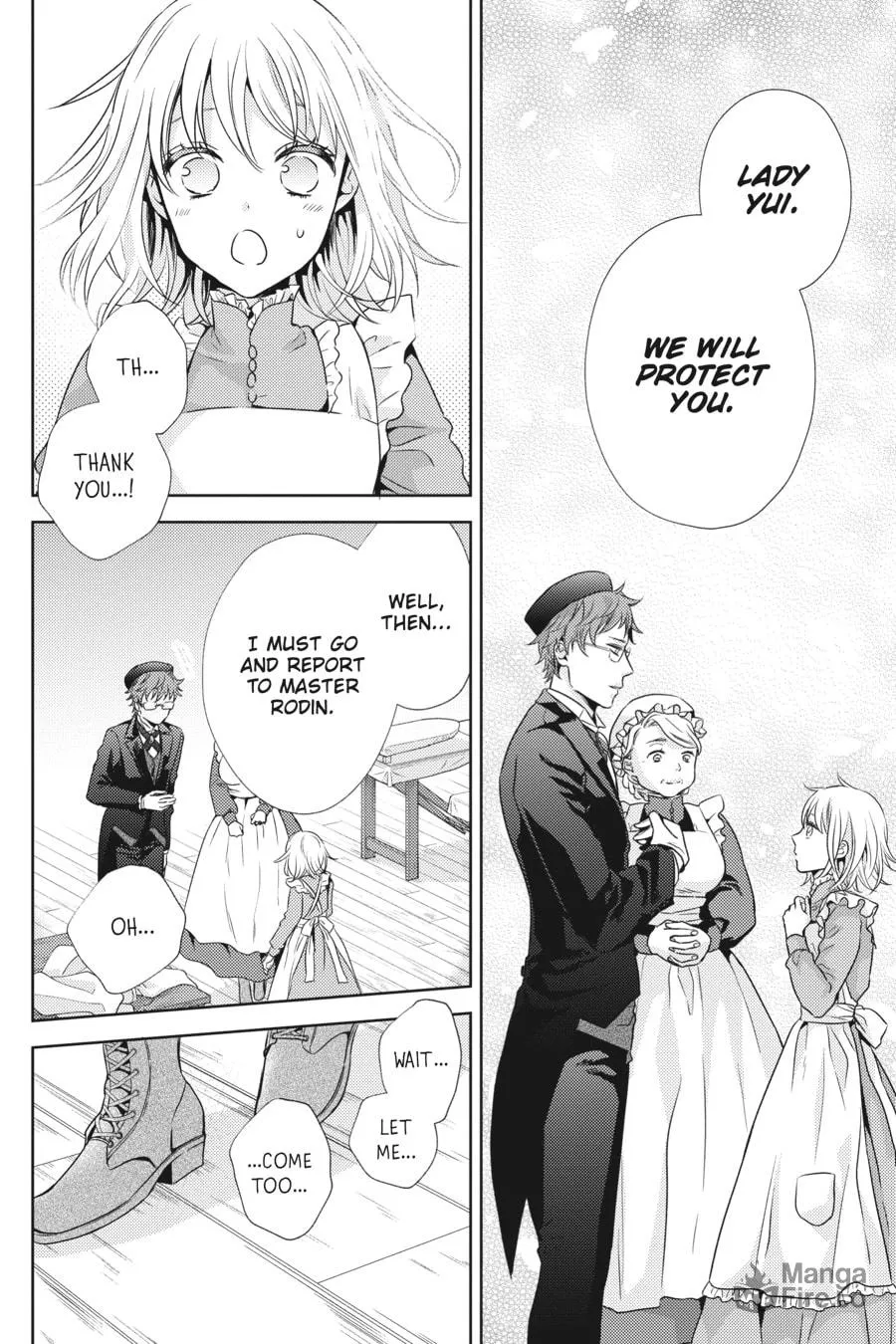 Maiden of the Needle Chapter 3 page 24 - 