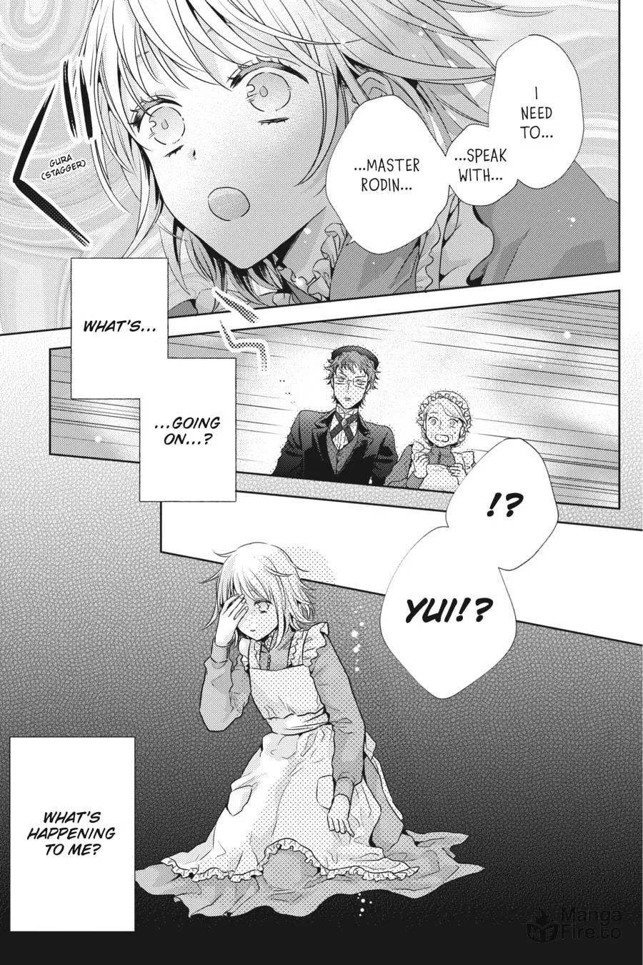 Maiden of the Needle Chapter 3 page 25 - 