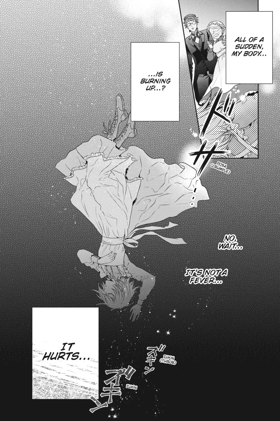 Maiden of the Needle Chapter 3 page 26 - 