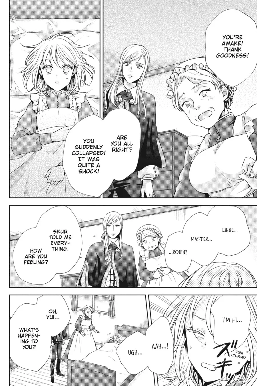 Maiden of the Needle Chapter 3 page 28 - 