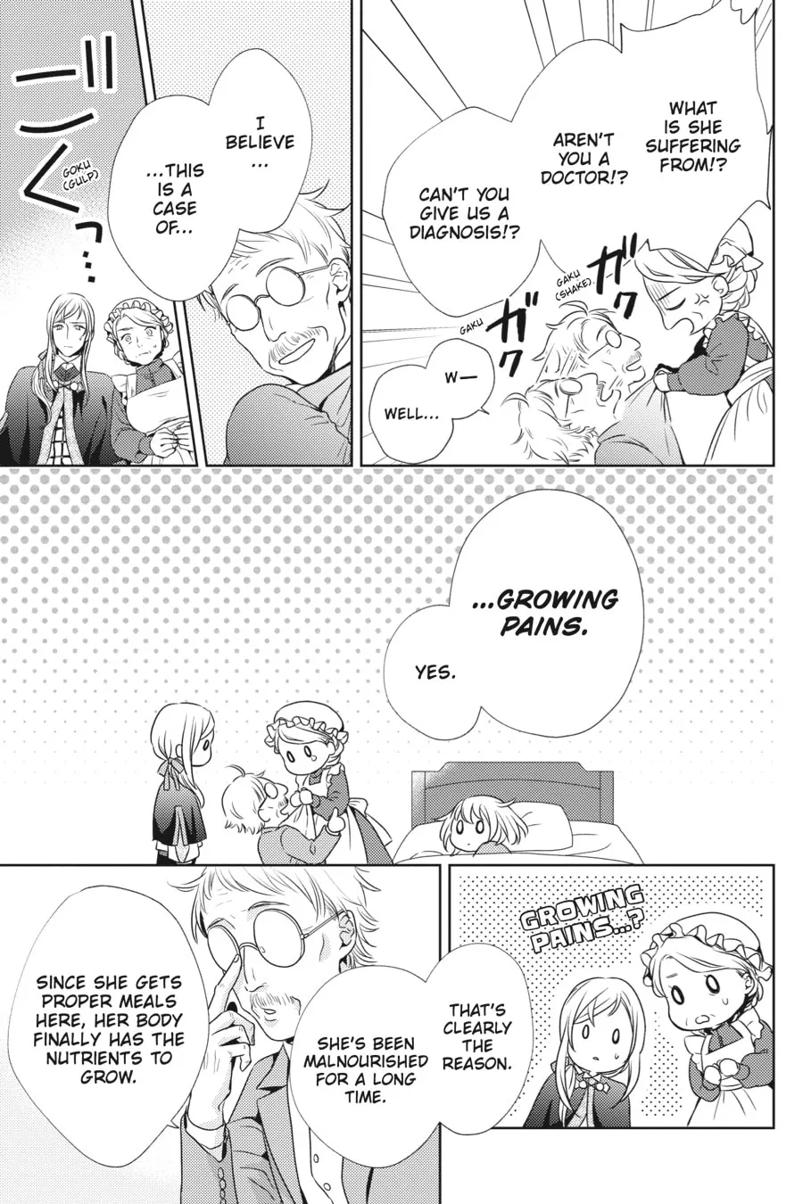 Maiden of the Needle Chapter 3 page 29 - 