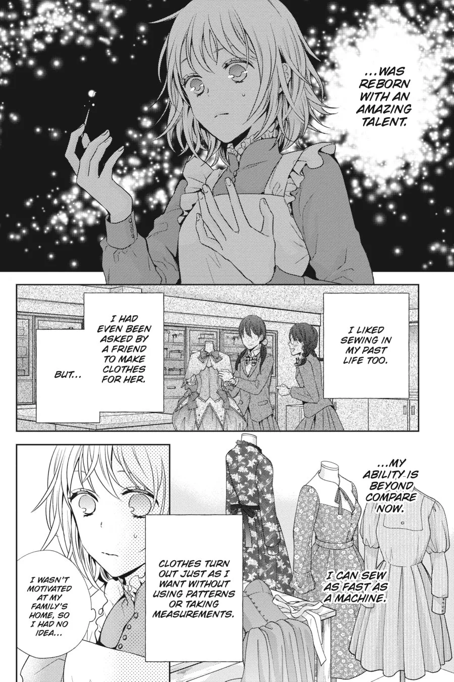 Maiden of the Needle Chapter 3 page 4 - 