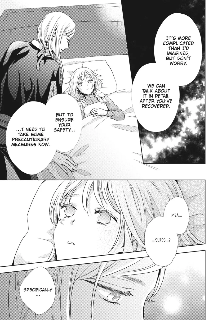 Maiden of the Needle Chapter 3 page 31 - 