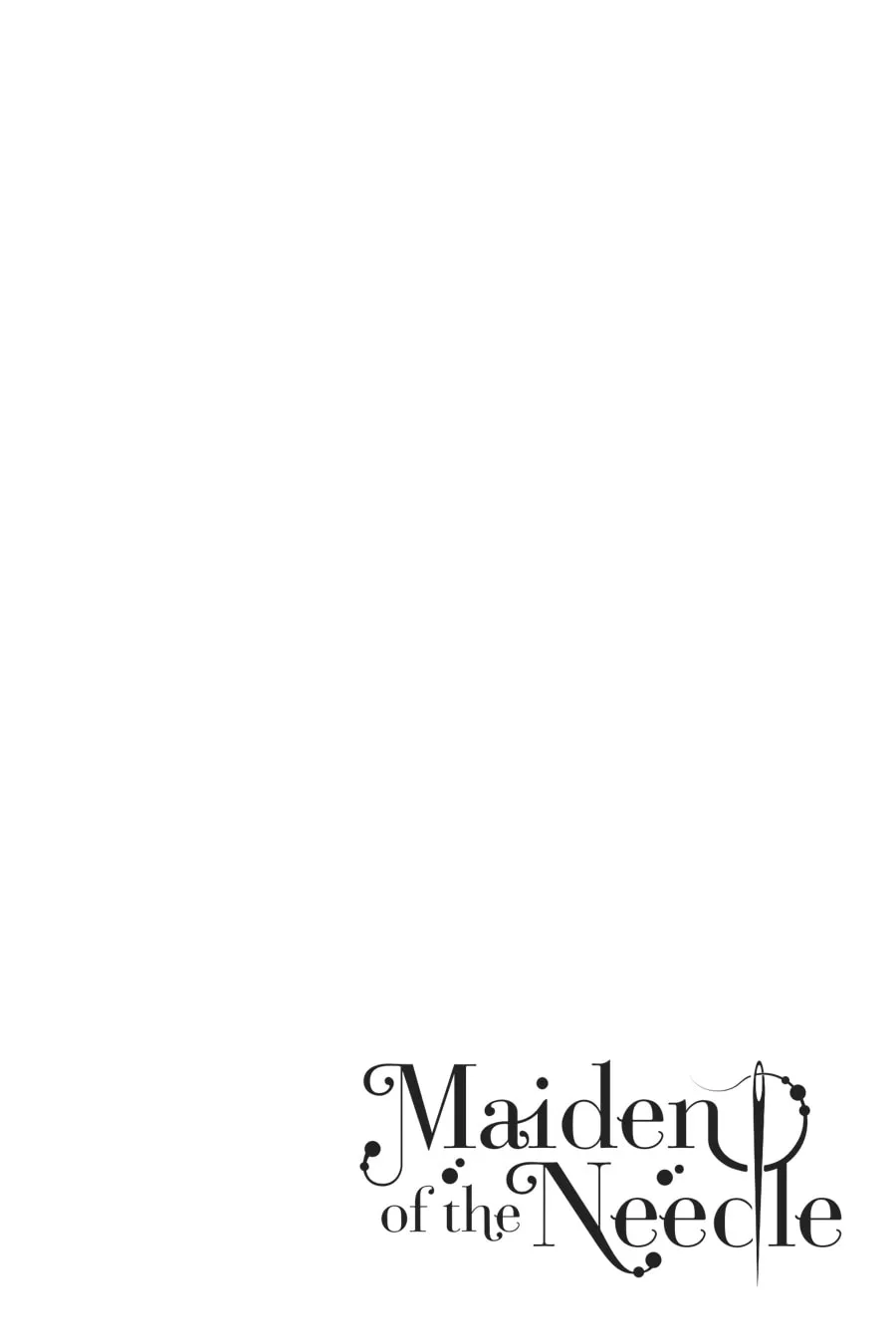 Maiden of the Needle Chapter 3 page 34 - 