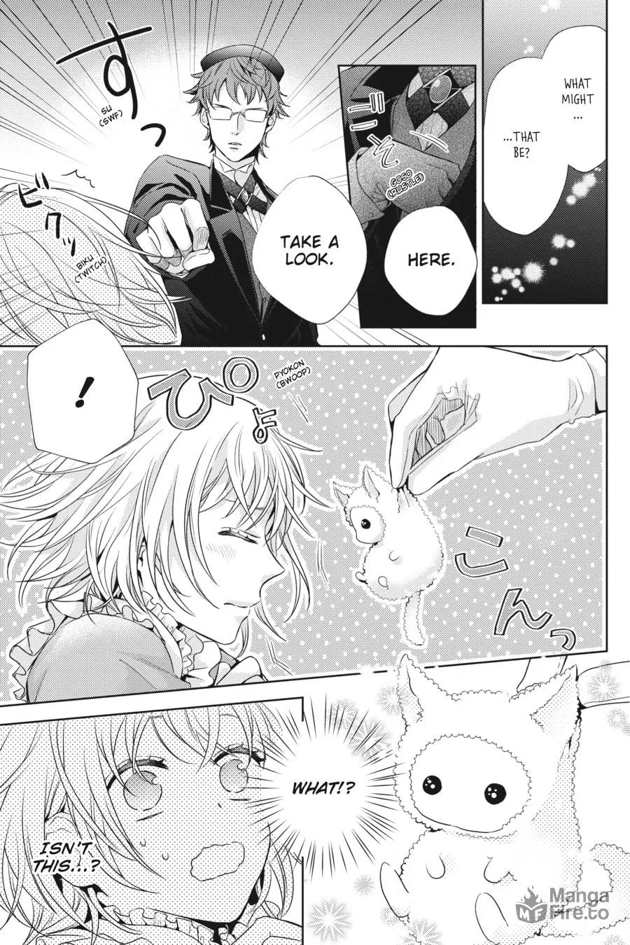Maiden of the Needle Chapter 3 page 9 - 