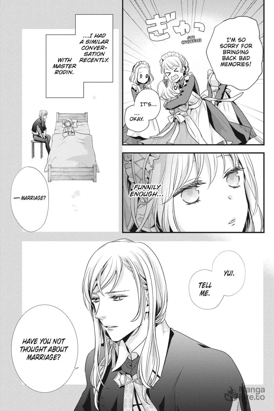 Maiden of the Needle Chapter 4 page 15 - 