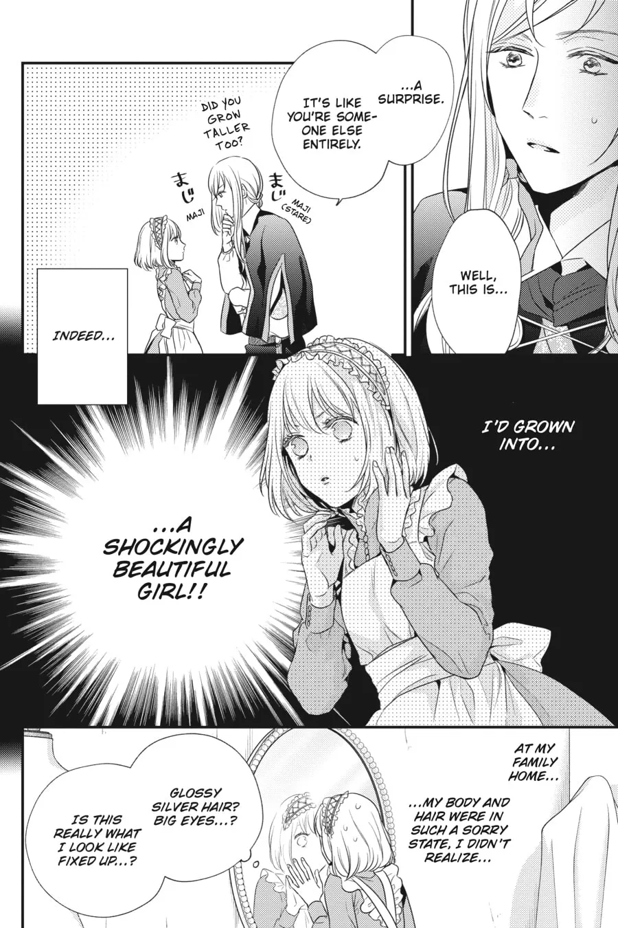 Maiden of the Needle Chapter 4 page 4 - 