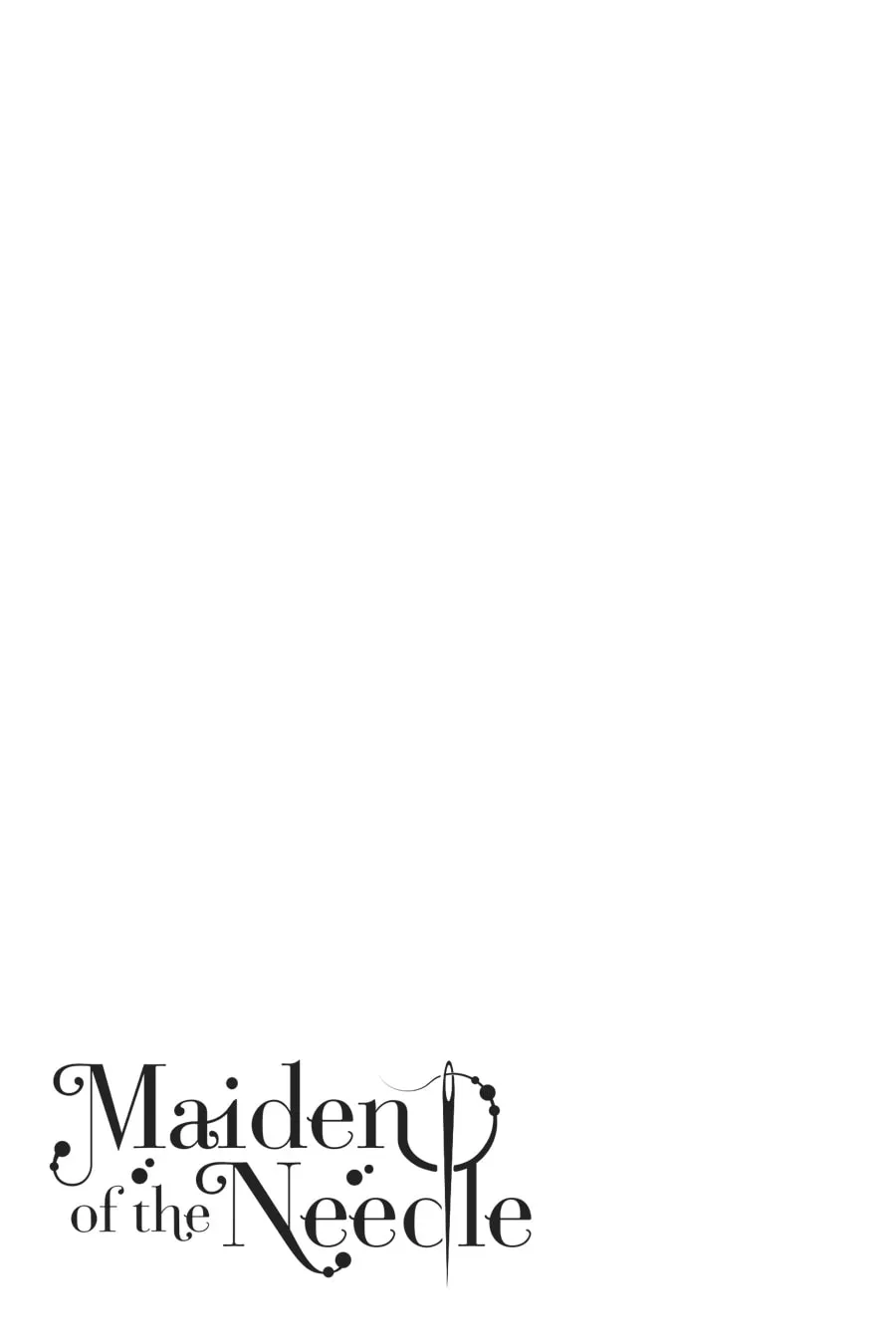 Maiden of the Needle Chapter 4 page 31 - 