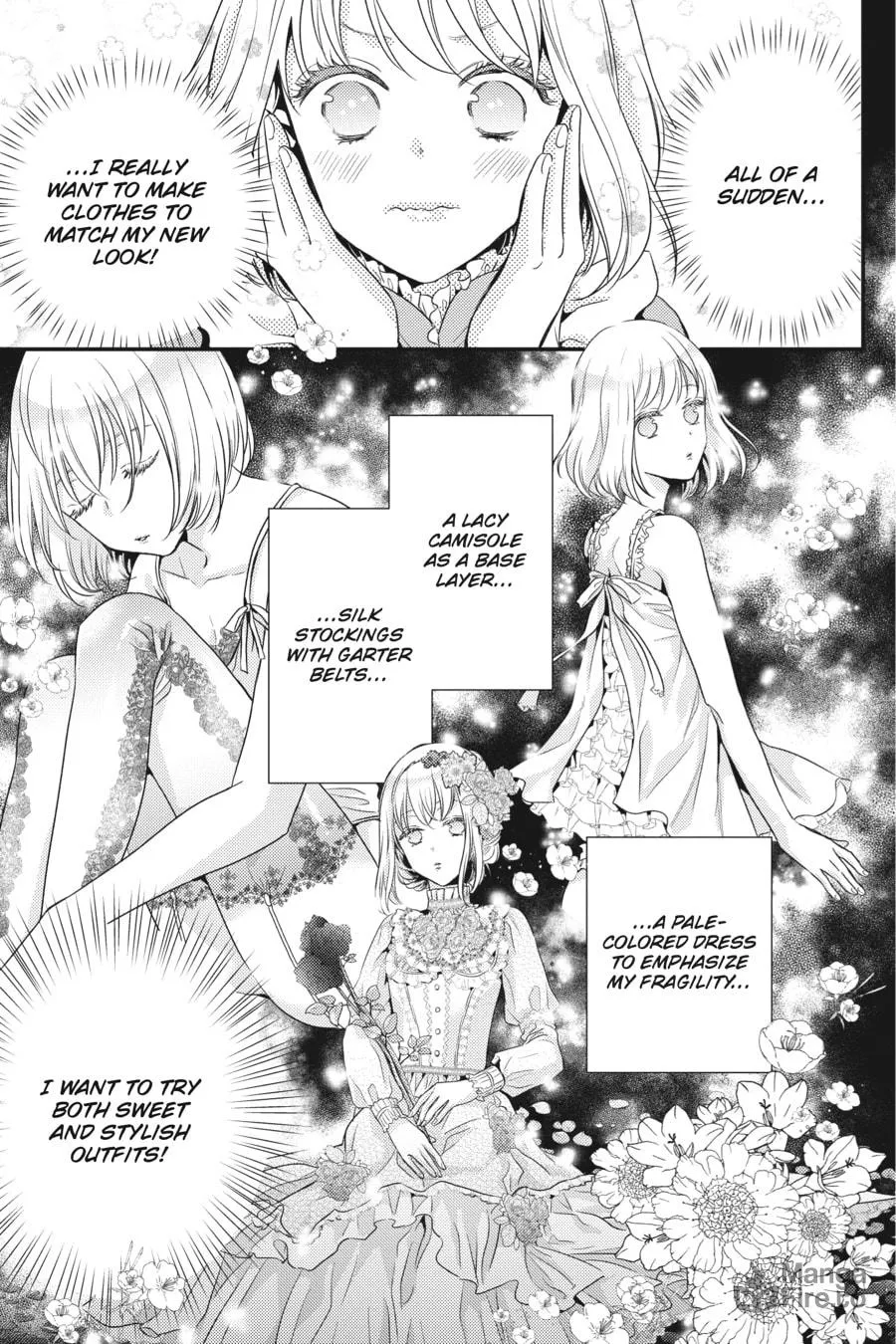 Maiden of the Needle Chapter 4 page 5 - 