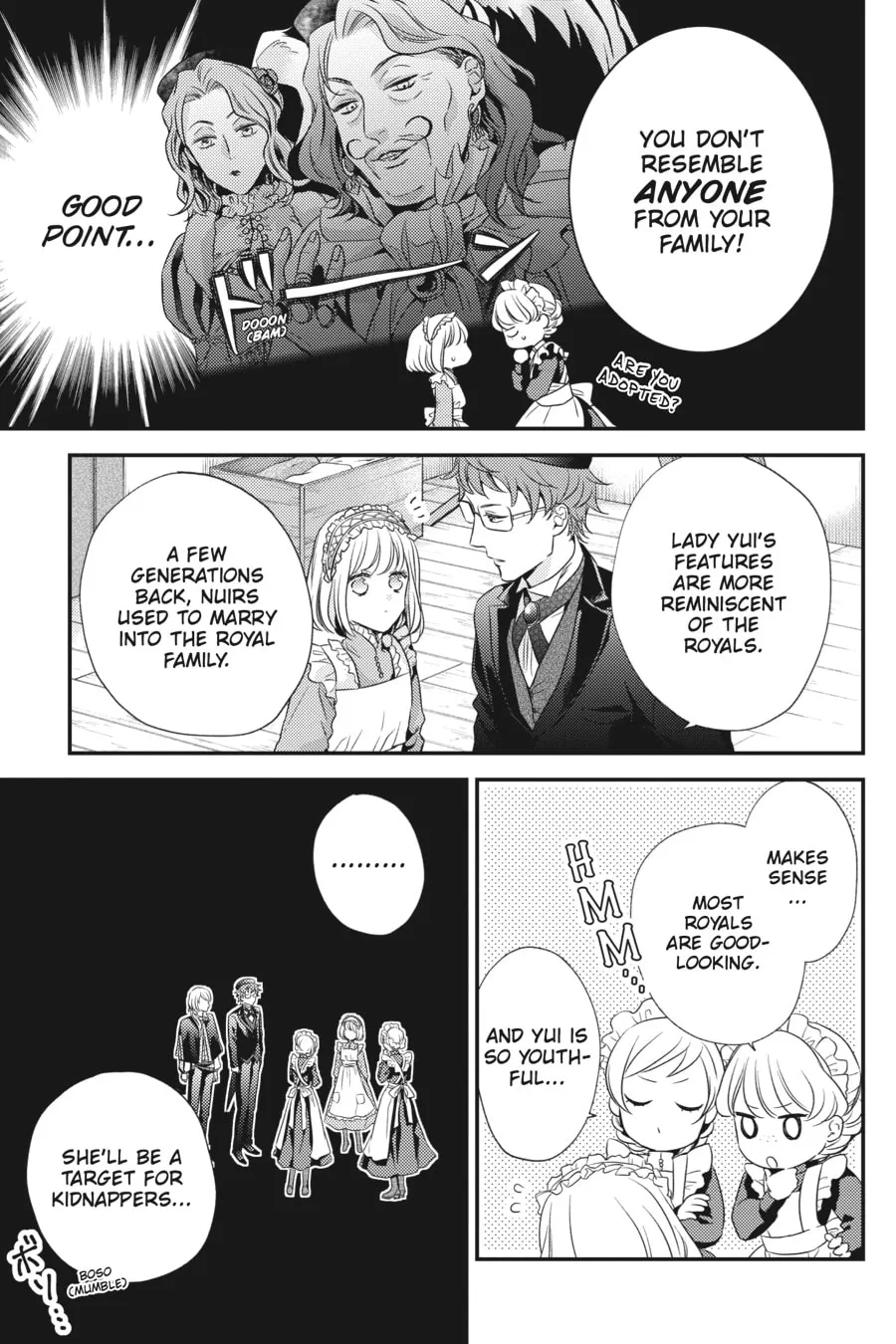 Maiden of the Needle Chapter 4 page 7 - 