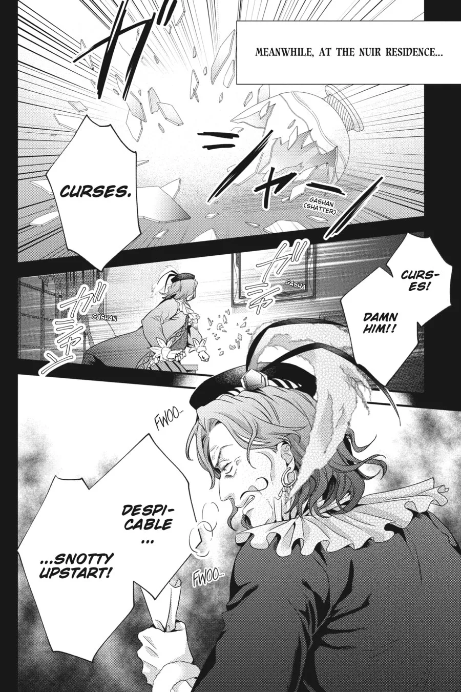 Maiden of the Needle Chapter 5 page 2 - 