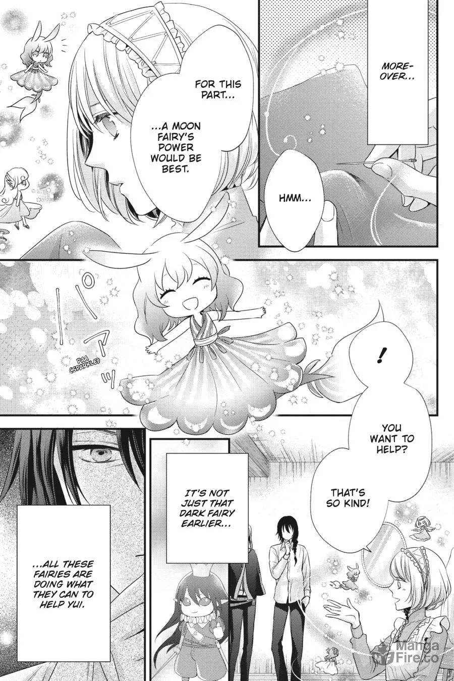 Maiden of the Needle Chapter 5 page 21 - 