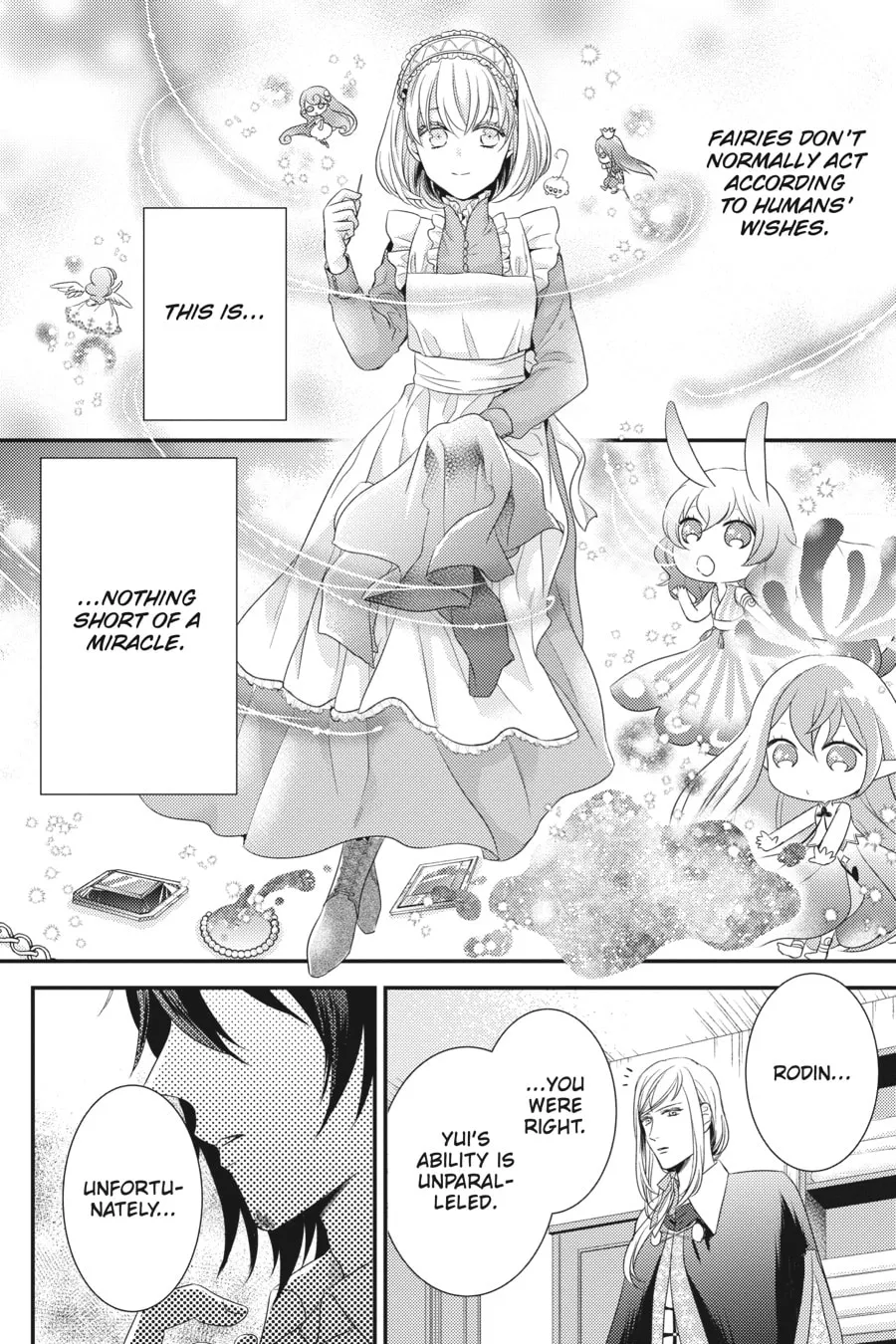 Maiden of the Needle Chapter 5 page 22 - 