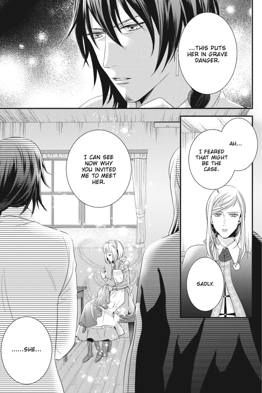 Maiden of the Needle Chapter 5 page 23 - 