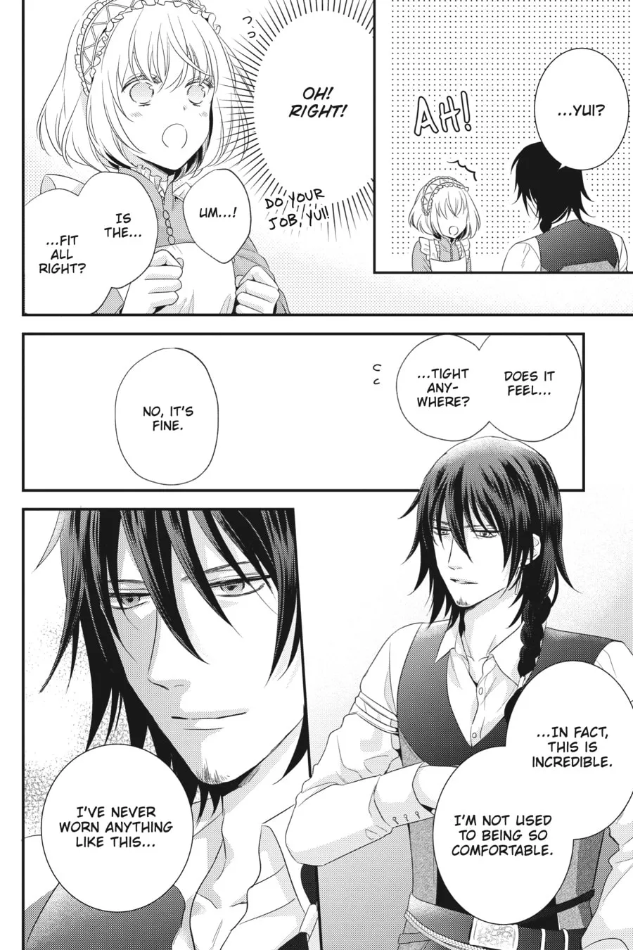 Maiden of the Needle Chapter 5 page 28 - 