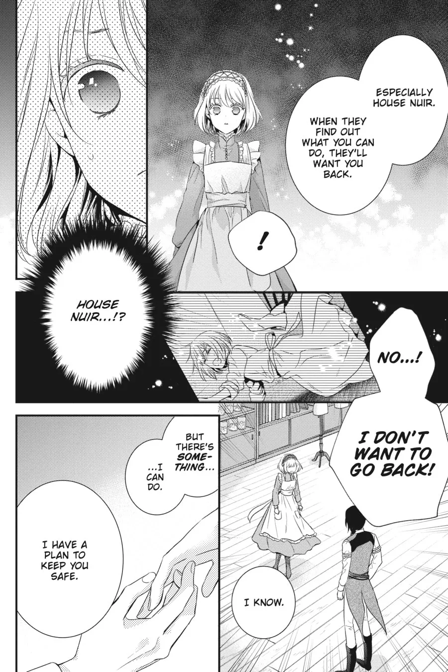 Maiden of the Needle Chapter 5 page 32 - 