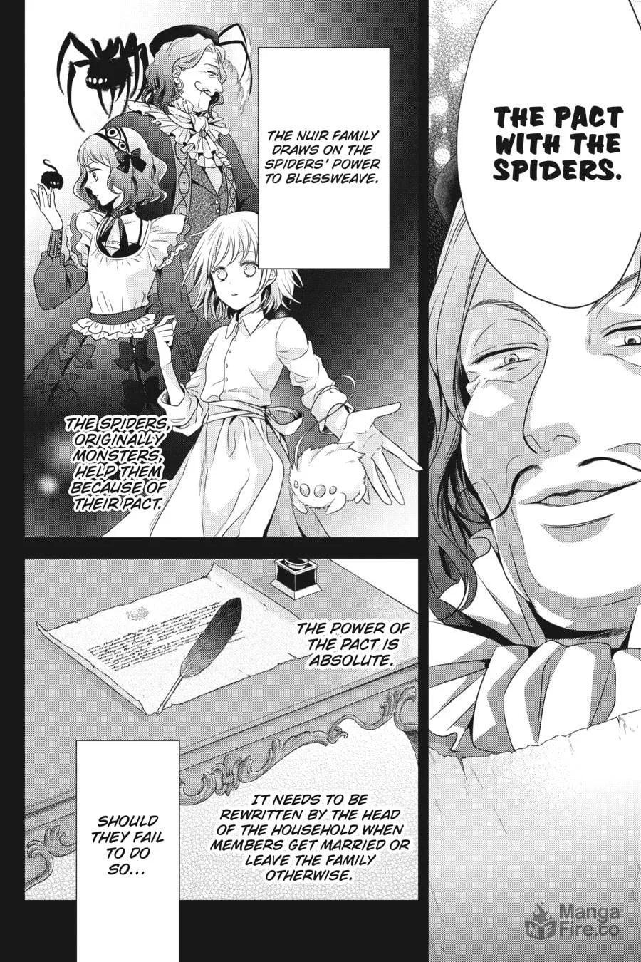 Maiden of the Needle Chapter 5 page 6 - 