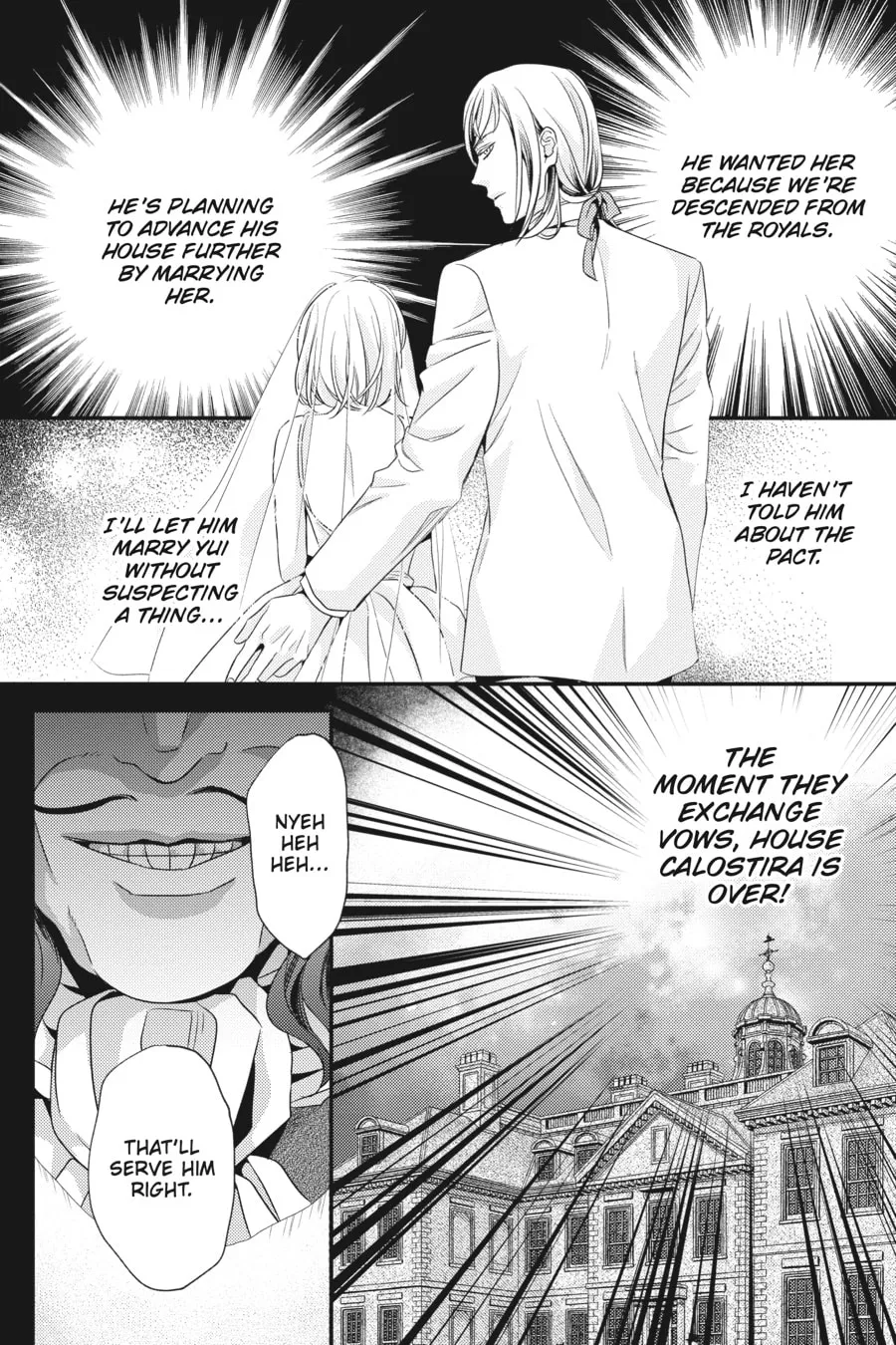 Maiden of the Needle Chapter 5 page 8 - 