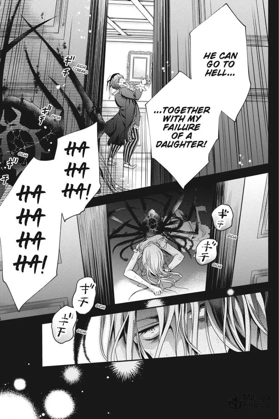 Maiden of the Needle Chapter 5 page 9 - 