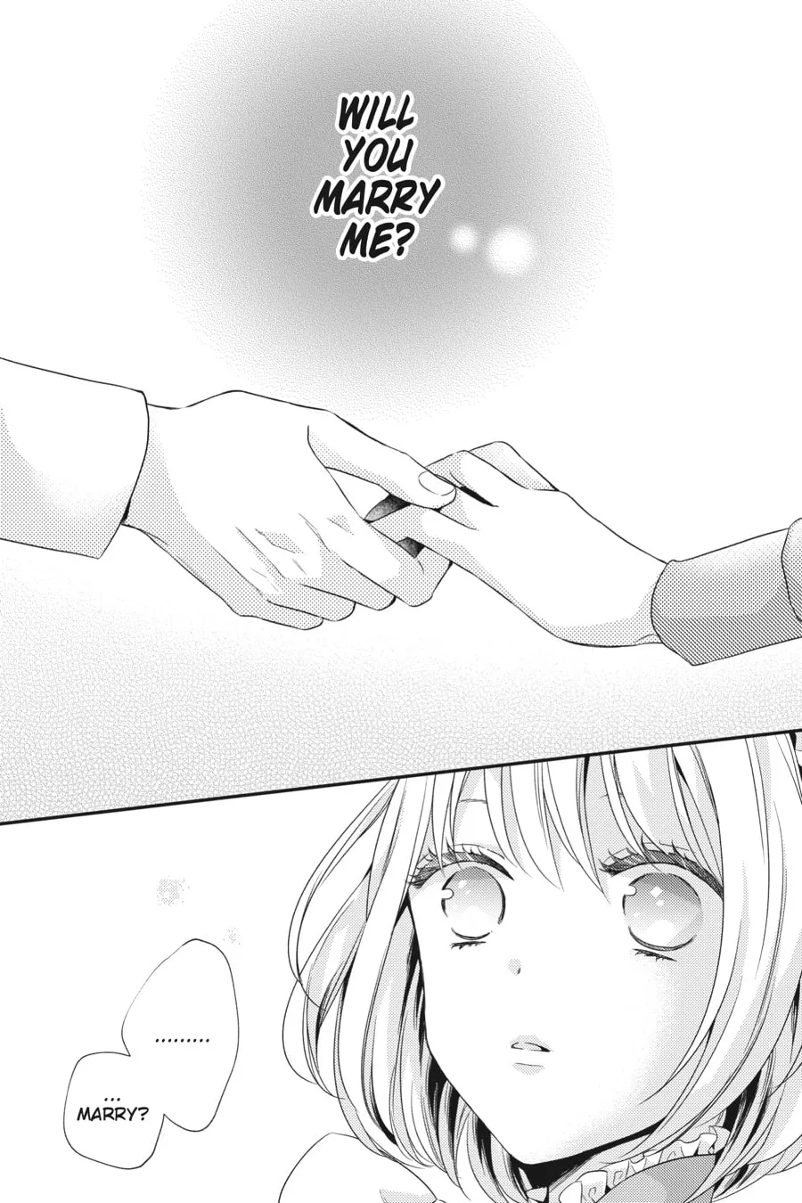 Maiden of the Needle Chapter 6 page 2 - 