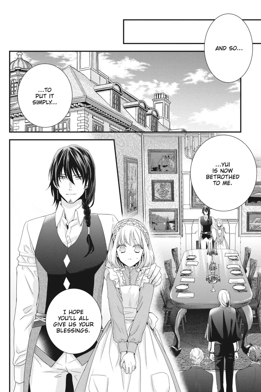 Maiden of the Needle Chapter 6 page 14 - 