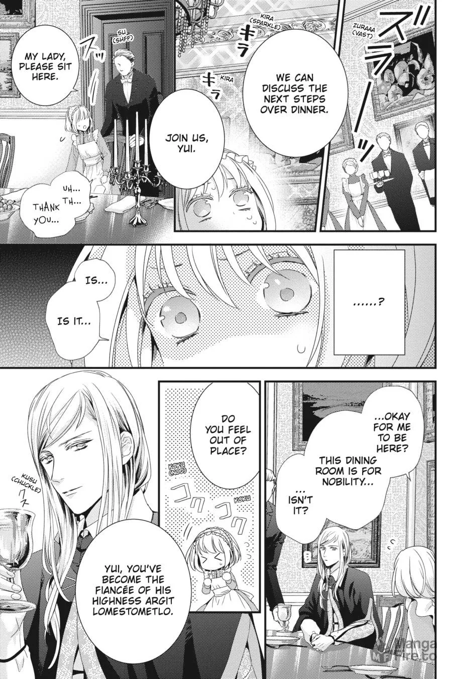 Maiden of the Needle Chapter 6 page 15 - 