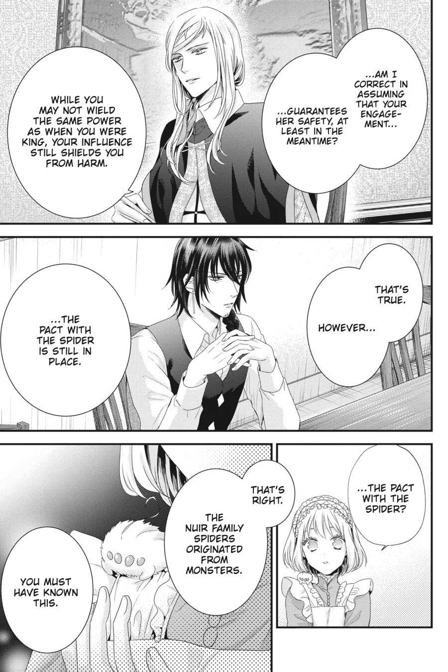 Maiden of the Needle Chapter 6 page 17 - 