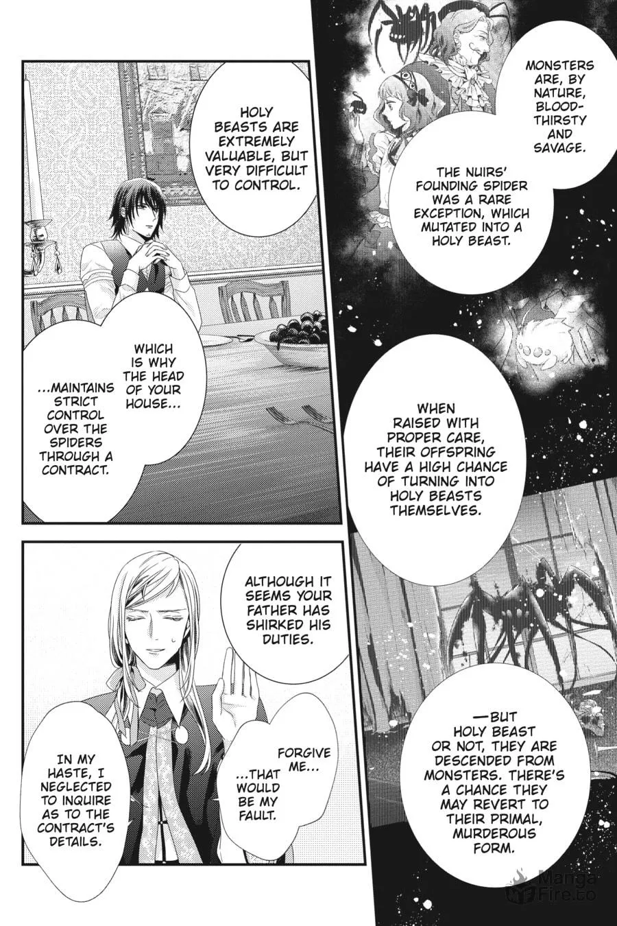 Maiden of the Needle Chapter 6 page 20 - 