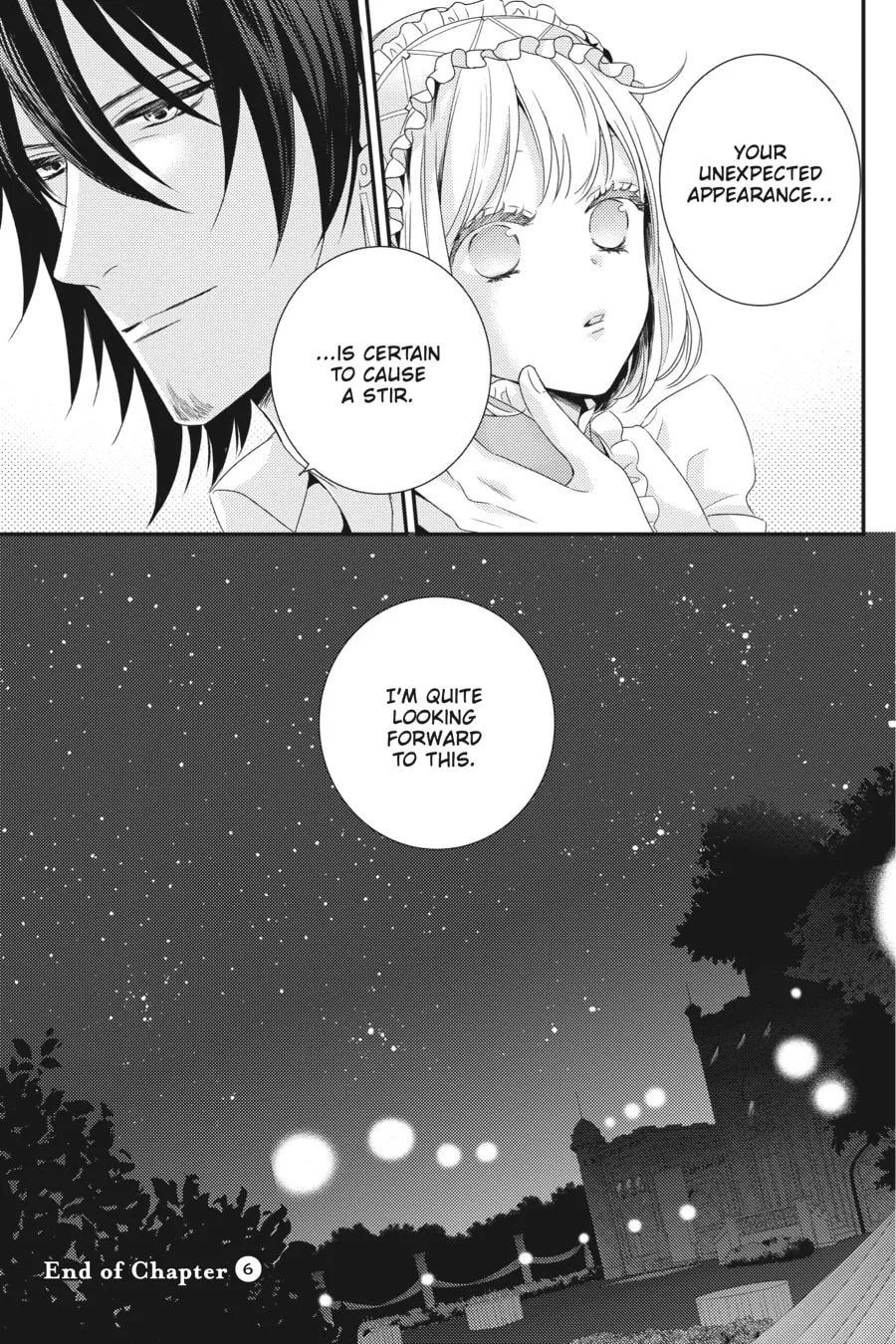 Maiden of the Needle Chapter 6 page 31 - 