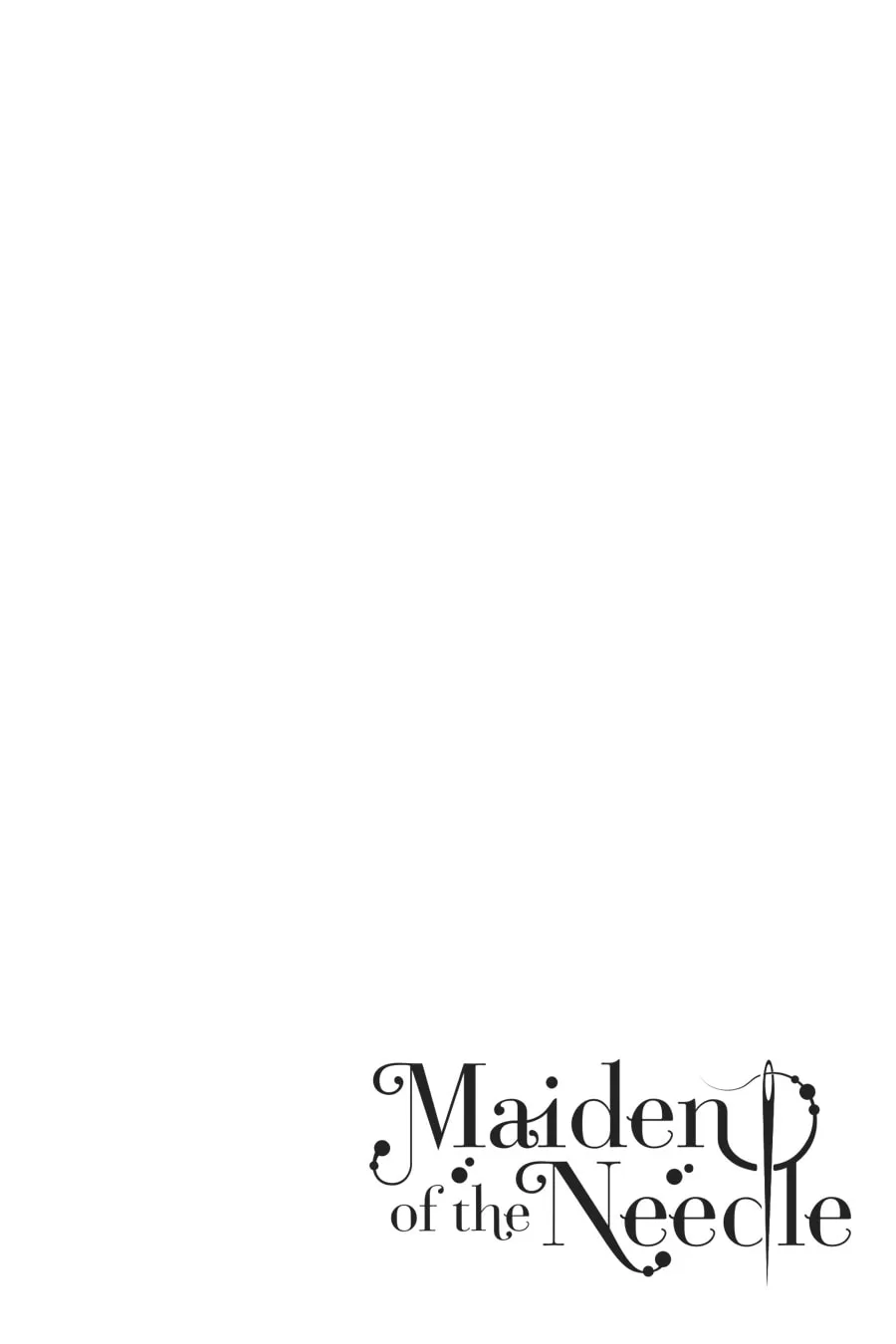 Maiden of the Needle Chapter 6 page 32 - 