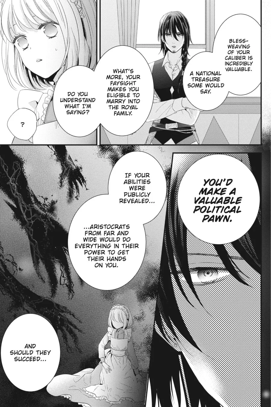 Maiden of the Needle Chapter 6 page 7 - 