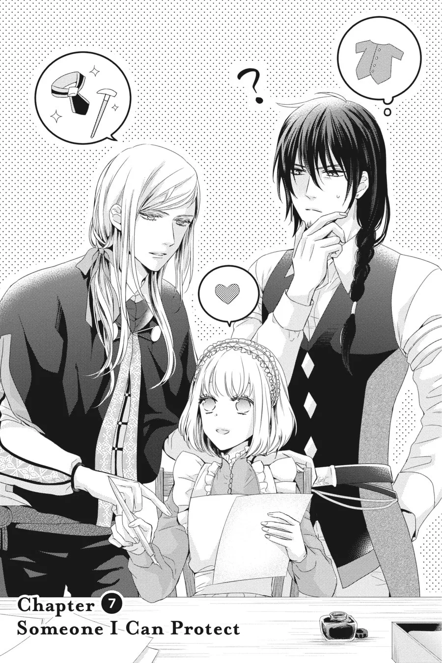 Maiden of the Needle Chapter 7 page 1 - 