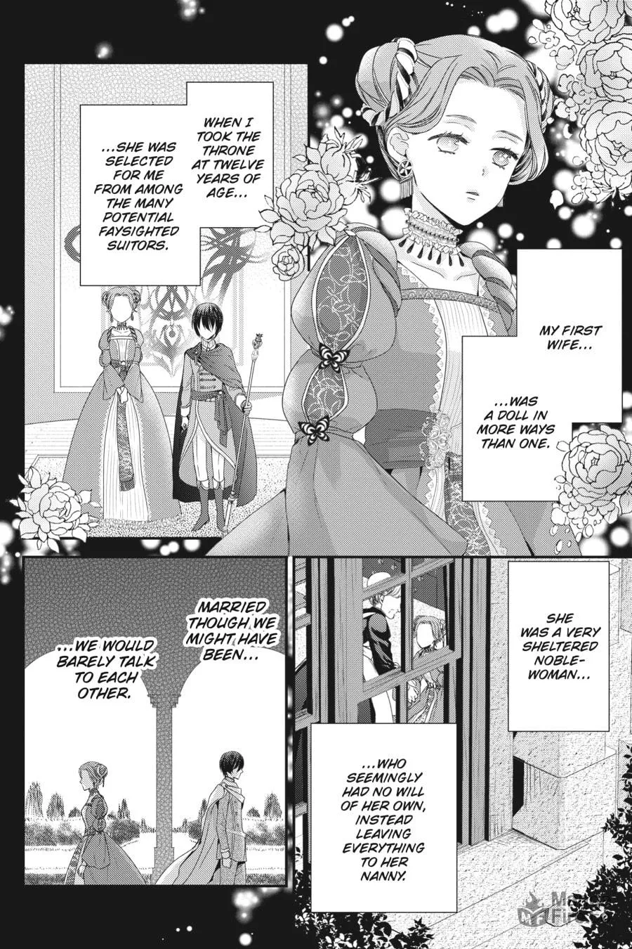 Maiden of the Needle Chapter 7 page 20 - 