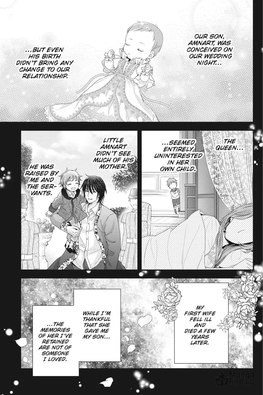 Maiden of the Needle Chapter 7 page 21 - 