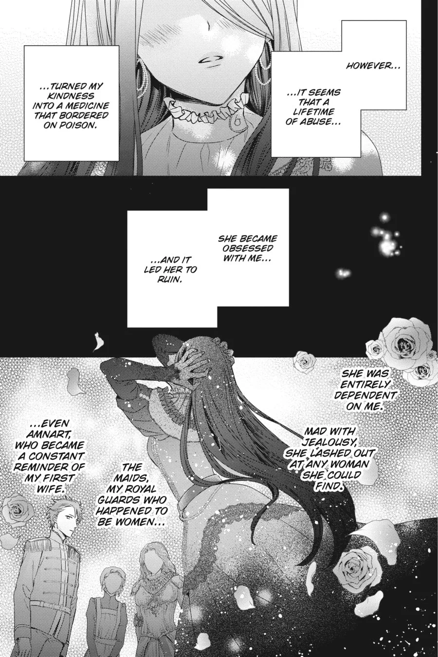 Maiden of the Needle Chapter 7 page 23 - 